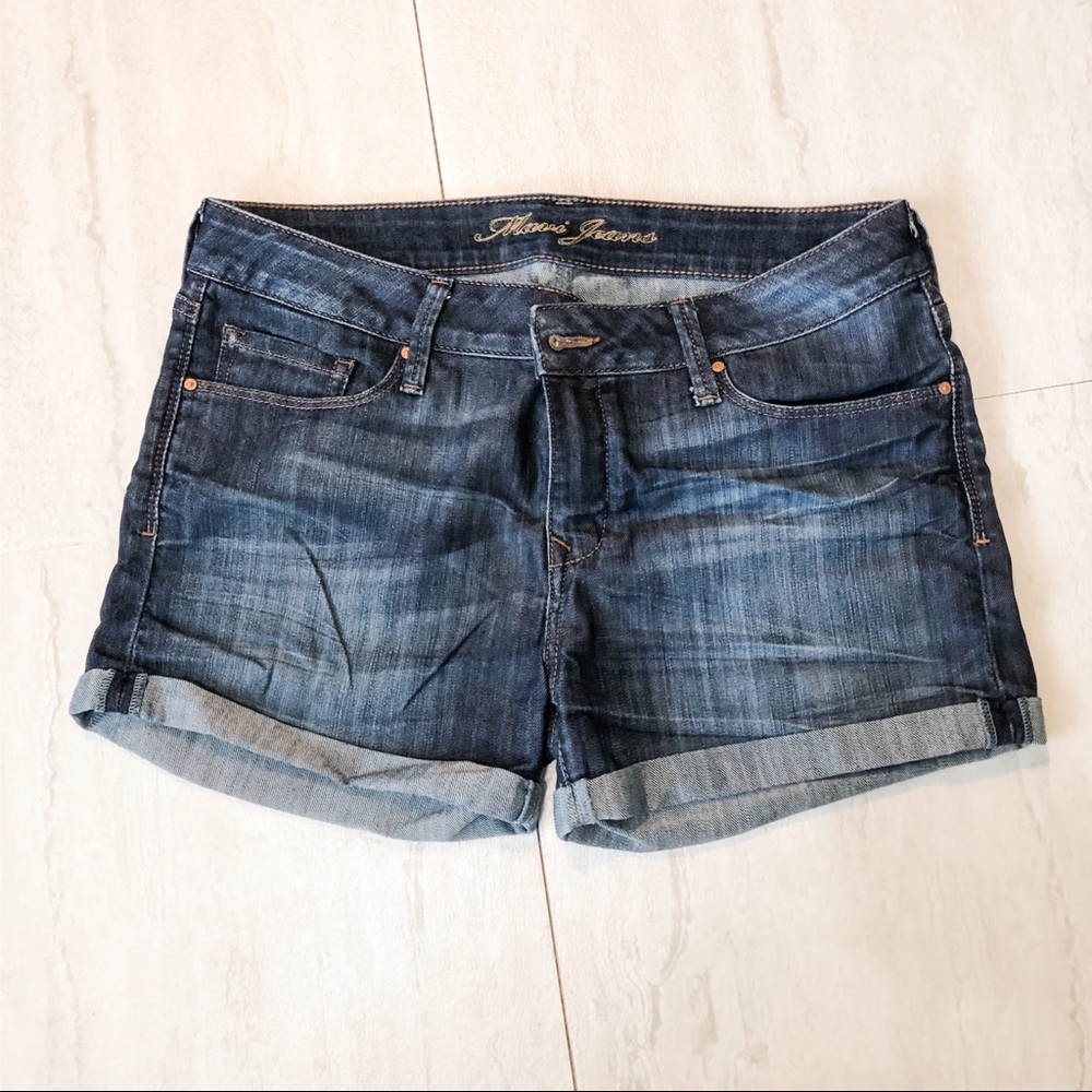 Mavi Jean shorts